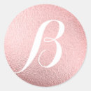 Recherche de pink monogram s autocollants Lettré