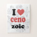 Recherche de fossiles puzzles Paléontologie