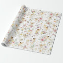 Recherche de fleurs pastel papier cadeau Pour enfants