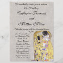 Recherche de klimt invitations Romantique
