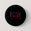 Recherche de emo gothique badges Crâne