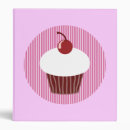 Search for vanilla binders Cupcake