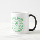 Search for irish whiskey mugs Shamrock