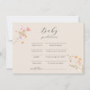 Search for baby shower games cards Gender neutral