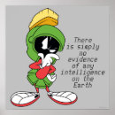 Search for marvin martian posters Looney tunes