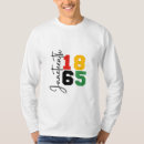 Search for independence day mens tshirts Black history