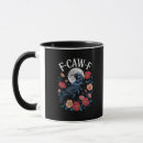 Search for gothic raven mugs Rooster