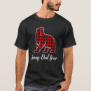 Search for bear mens tshirts Dad