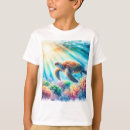 Recherche de plage enfant tshirts Animal