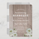 Search for housewarming bbq invitations Rustic