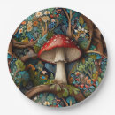 Search for mushroom plates Boho