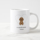 Search for cockapoo mom mugs Puppy