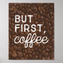 Recherche de grain de café posters Rustique