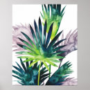 Search for palm leaf posters Twilight