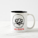 Recherche de me gusta tasses Meme
