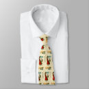 Search for deers ties Santa