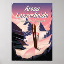 Recherche de arosa posters Ski