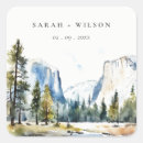 Search for park wedding stickers Simple minimal