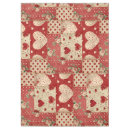 Search for patchwork tablecloths Red