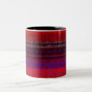 Recherche de tissé tasses Rayures