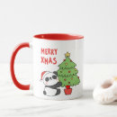 Search for cute panda bear mugs Minimalist