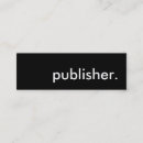 Recherche de journalistes cartes visite Customer