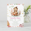 Search for pumpkin baby girl shower invitations Our little pumpkin