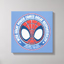 Search for marvel comics canvas prints Spiderman