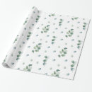 Search for eucalyptus wrapping paper Rustic