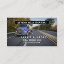 Search for 18 wheeler business cards Truck driver