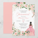 Search for black white quinceanera invitations Roses