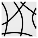 Search for black white graphic design posters Modern