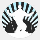 Search for downhill skier stickers Ski resort