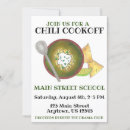 Recherche de chili cook off Événement