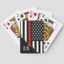 Recherche de pompiers jeux de cartes Pour lui