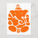 Recherche de ganesha cartes postales Indien