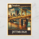 Search for vintage pittsburgh postcards Retro