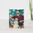 Search for unique halloween cards Monsters