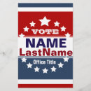 Recherche de vide prospectus Modèle