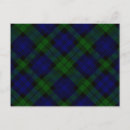 Recherche de tartan cartes postales Noir