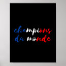 Recherche de champion posters Football