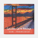 Recherche de golden gate magnets Pont