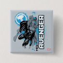 Search for mighty buttons Avengers