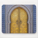 Recherche de roi tapis souris Bleu