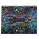 Recherche de psychédélique calendriers Nature