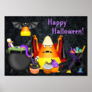 Search for cute candy corn posters Halloween