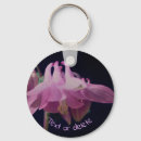 Search for columbines keychains Floral