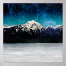 Search for night clouds posters Starry