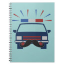 Search for police notebooks Cartoon