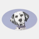 Recherche de dalmatiens autocollants Chiot
